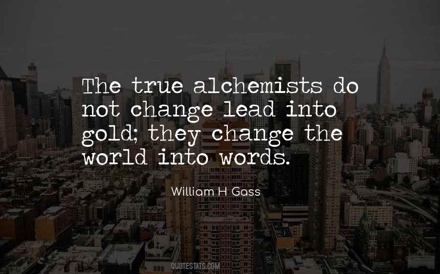 William H Gass Quotes #27591