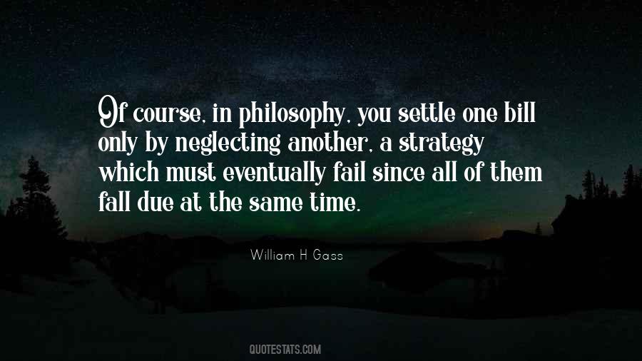 William H Gass Quotes #466061