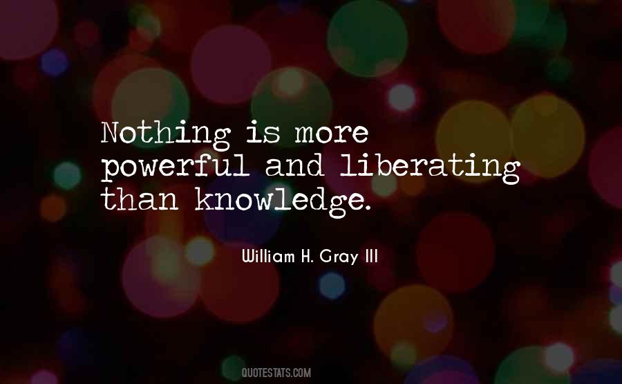 William H. Gray III Quotes #930046 William H. Gray III Quotes #930046