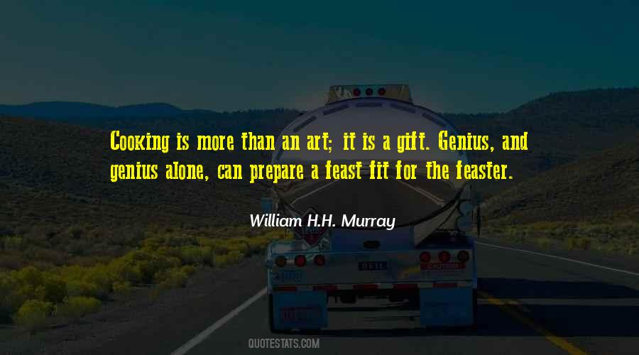 William H.H. Murray Quotes #145183 William H.H. Murray Quotes #145183