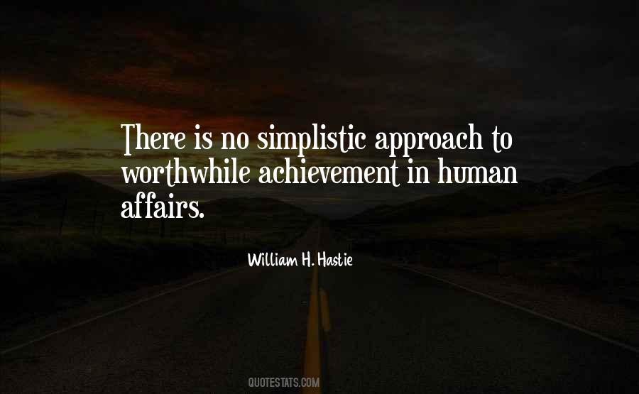 William H. Hastie Quotes #1616605