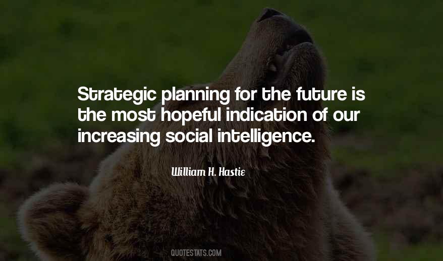 William H. Hastie Quotes #505483