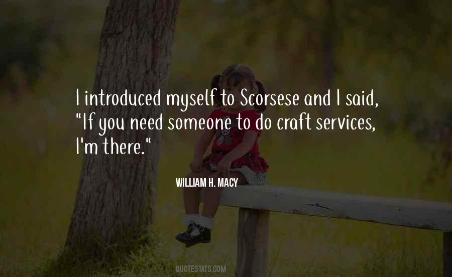 William H. Macy Quotes #1328775