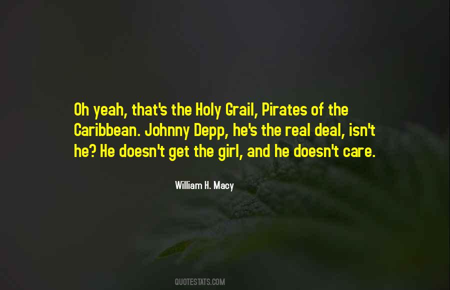 William H. Macy Quotes #174520