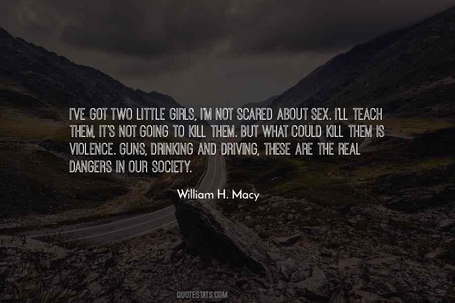 William H. Macy Quotes #1747993