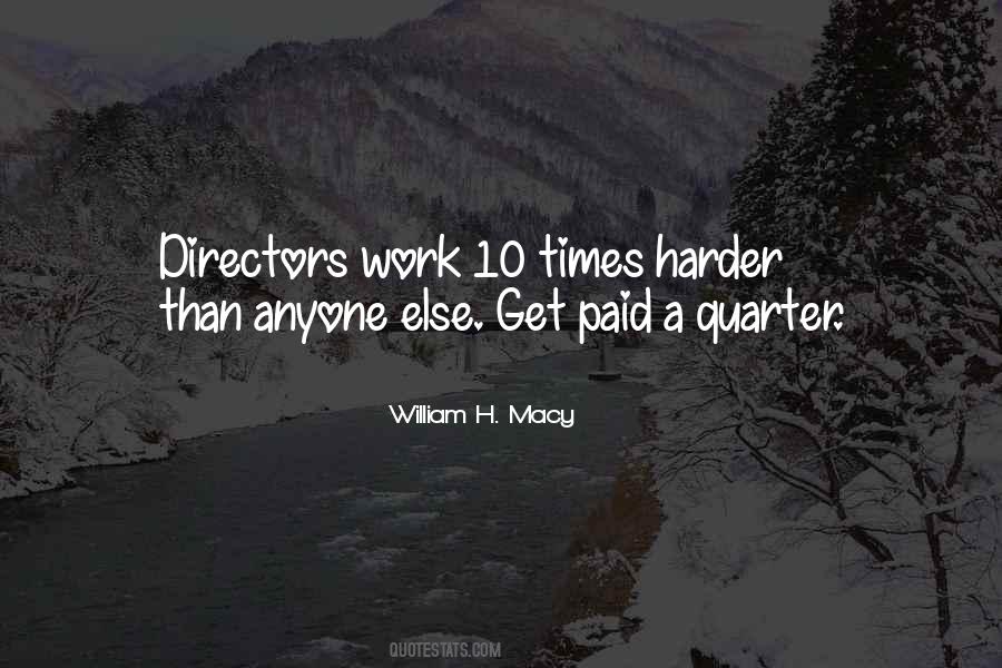 William H. Macy Quotes #1760333