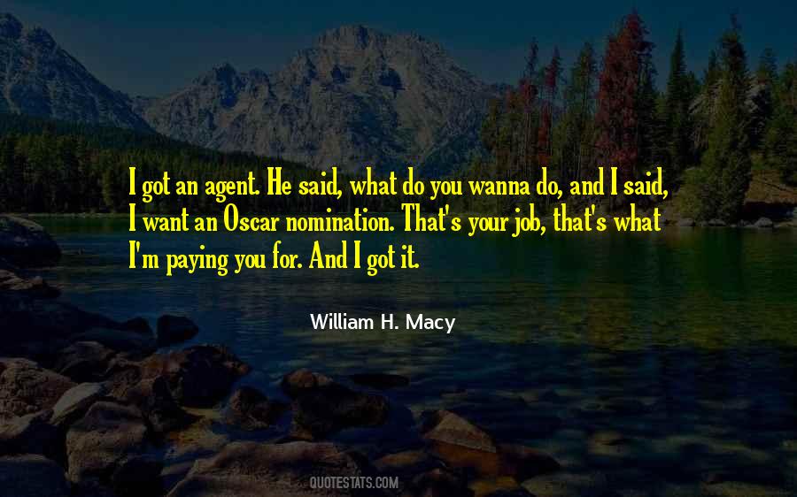 William H. Macy Quotes #748586