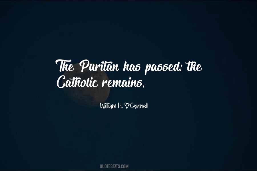 William H. O'Connell Quotes #1610991 William H. O'Connell Quotes #1610991