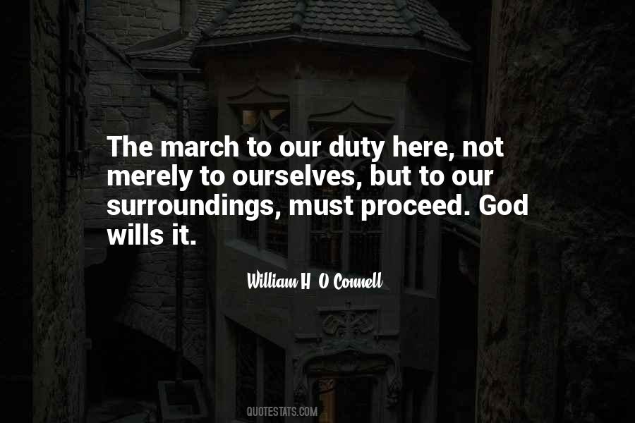 William H. O'Connell Quotes #553019 William H. O'Connell Quotes #553019