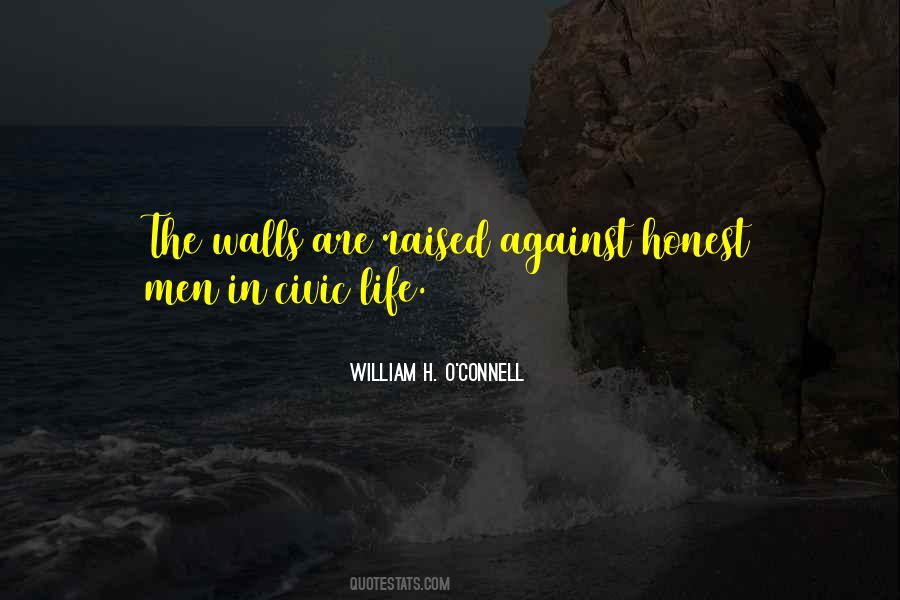 William H. O'Connell Quotes #701512 William H. O'Connell Quotes #701512