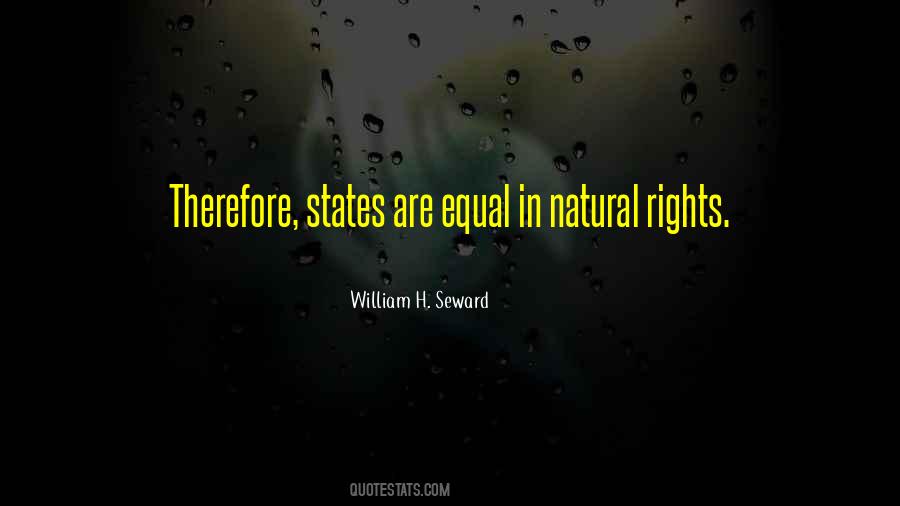 William H. Seward Quotes #1075006