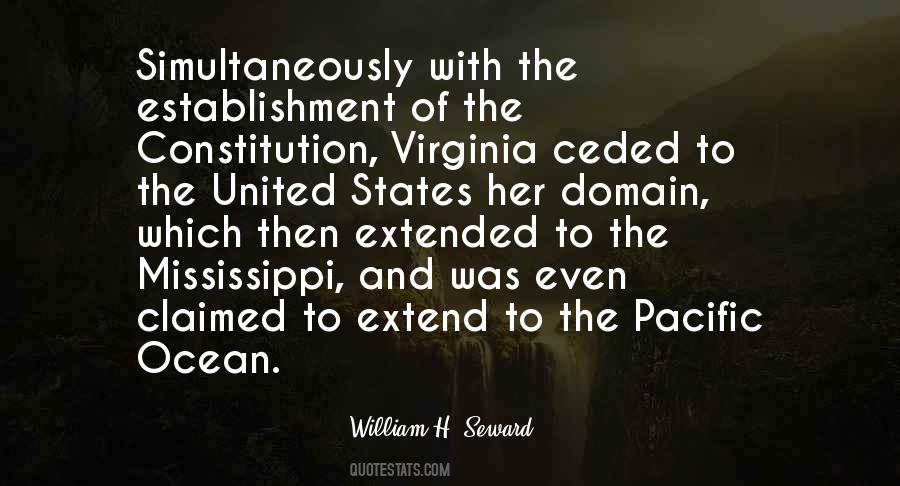 William H. Seward Quotes #1297415