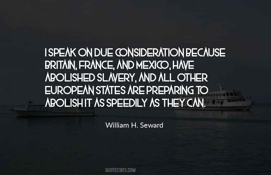 William H. Seward Quotes #1610949