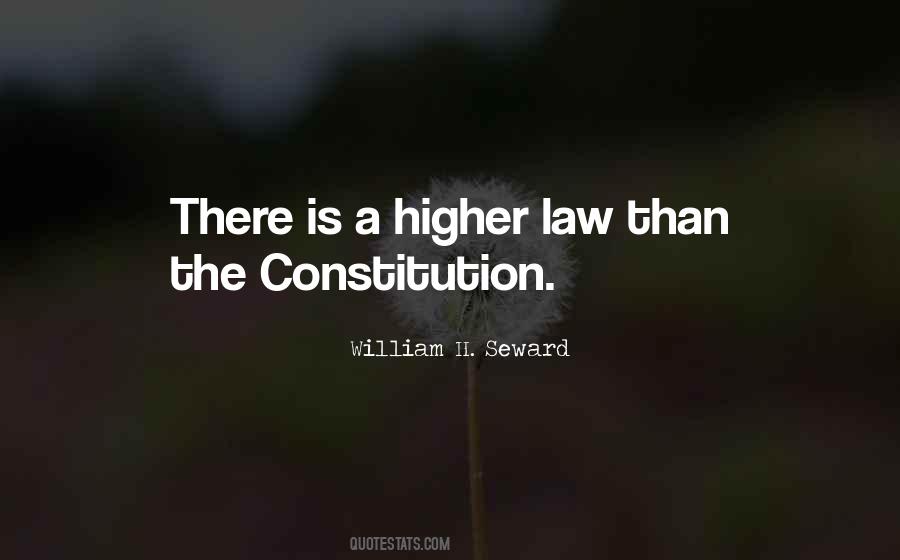 William H. Seward Quotes #1721343