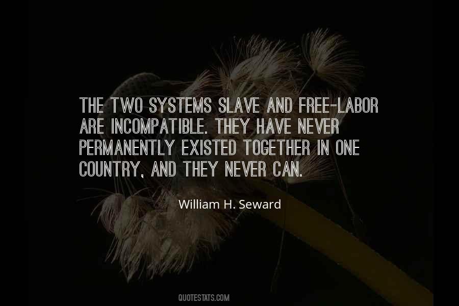 William H. Seward Quotes #1862623