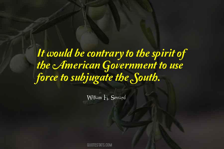 William H. Seward Quotes #211460