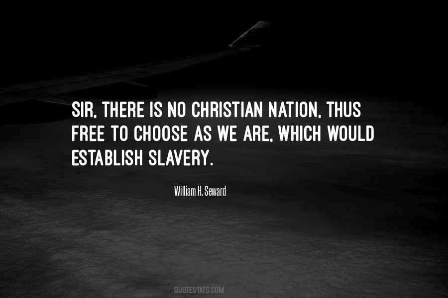 William H. Seward Quotes #26207