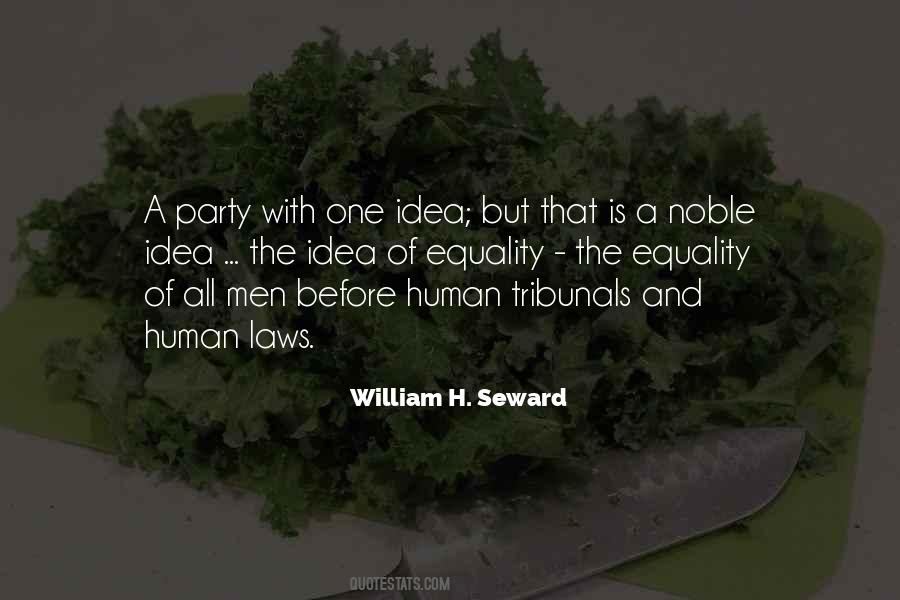 William H. Seward Quotes #554147