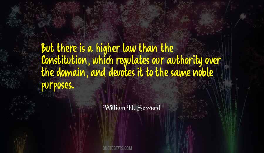 William H. Seward Quotes #587820