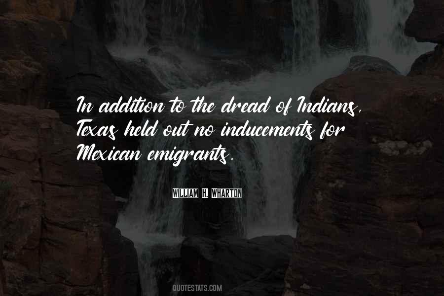 William H. Wharton Quotes #1752443