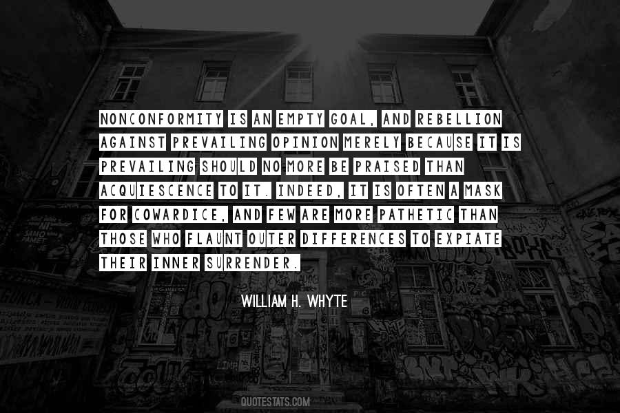 William H. Whyte Quotes #1495848