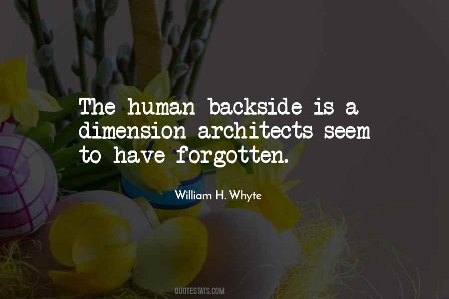 William H. Whyte Quotes #1713934