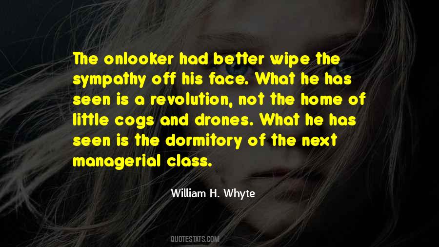 William H. Whyte Quotes #52569