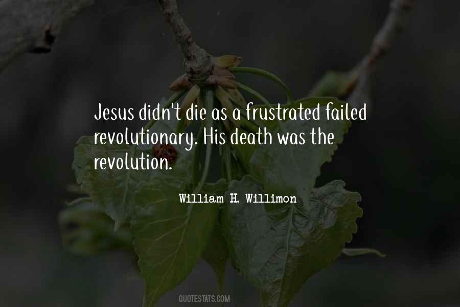 William H. Willimon Quotes #1579737