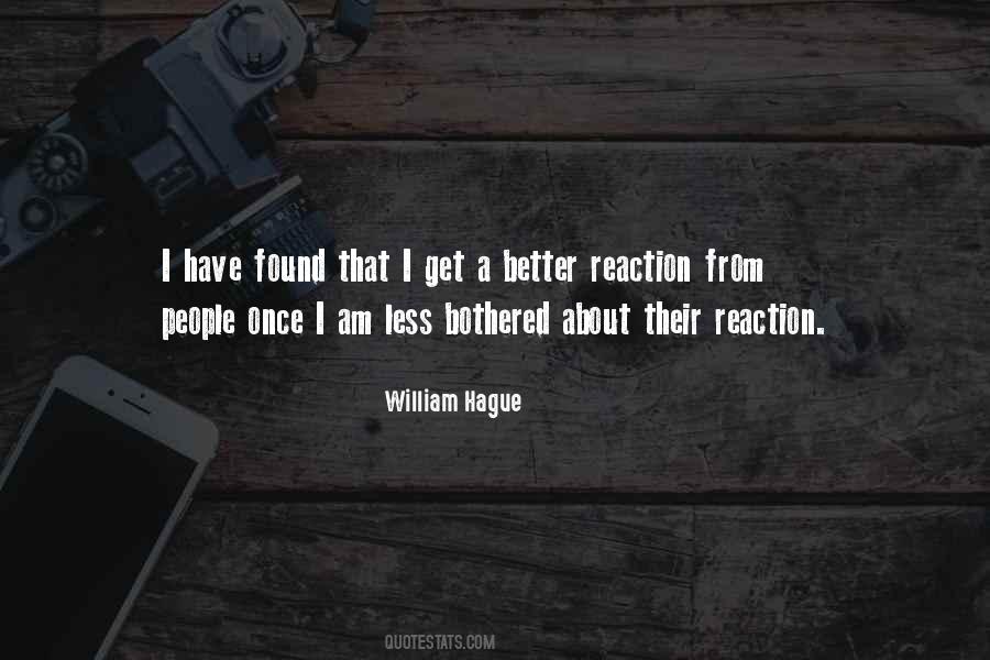William Hague Quotes #1263319