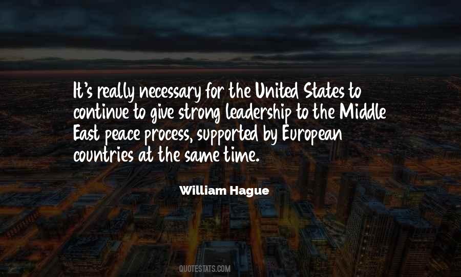 William Hague Quotes #1448365