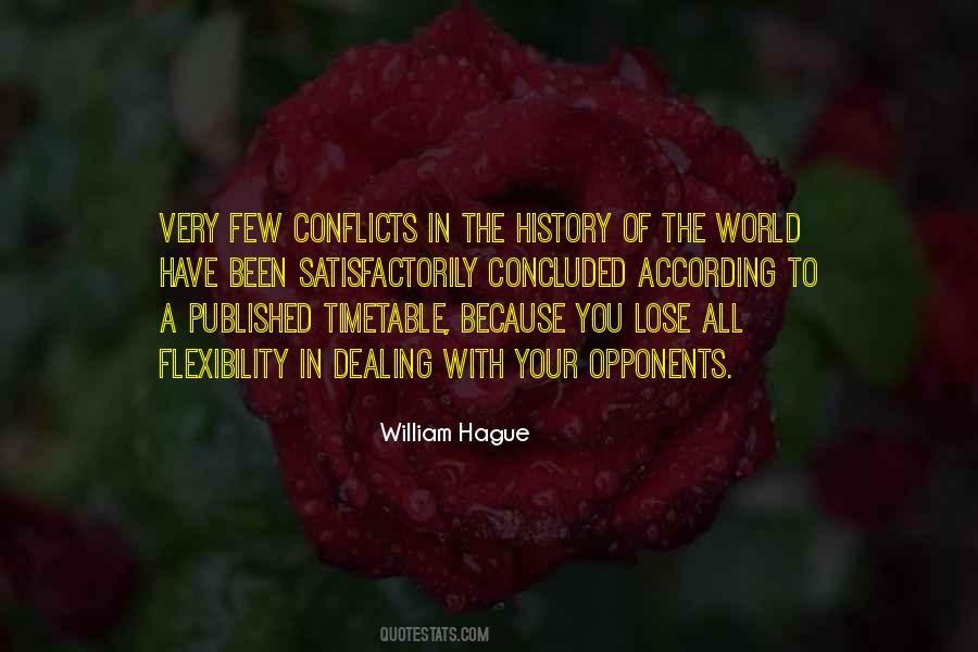 William Hague Quotes #1488568
