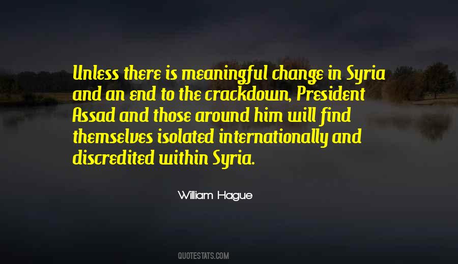 William Hague Quotes #162212