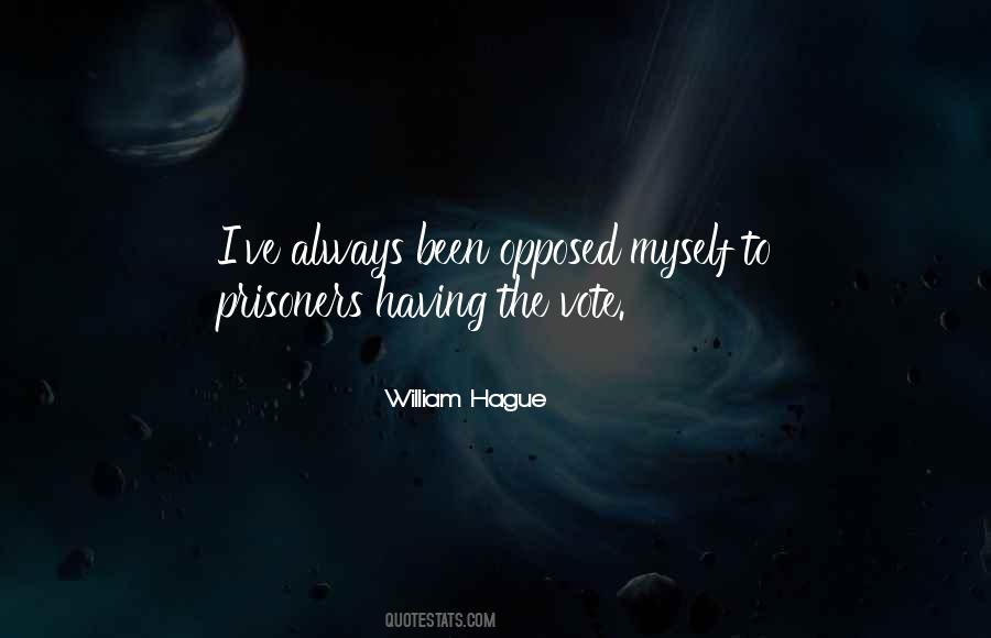 William Hague Quotes #1876649