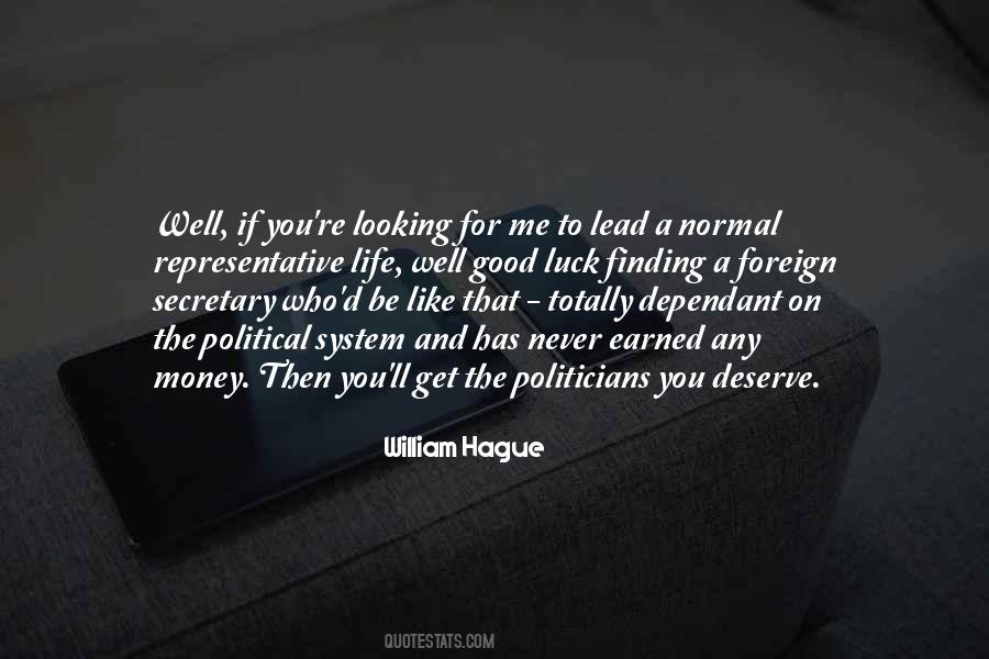 William Hague Quotes #516659