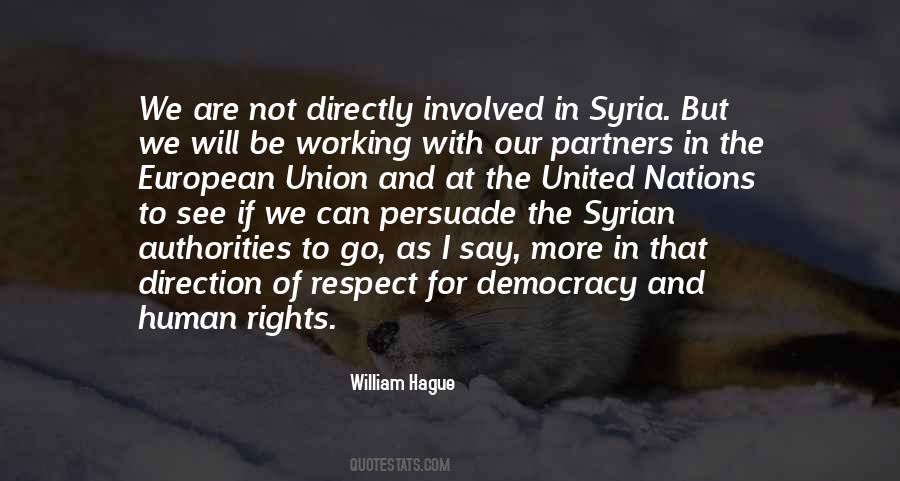 William Hague Quotes #596973