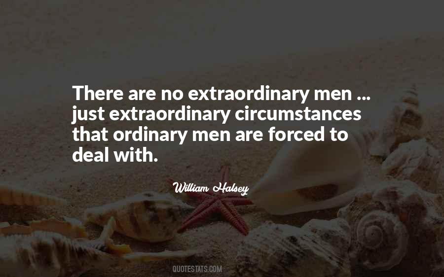 William Halsey Quotes #736365