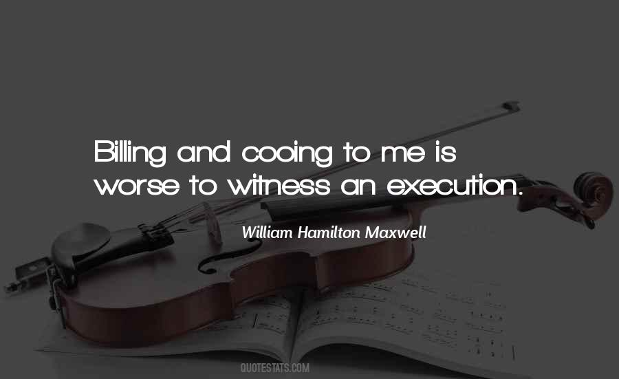 William Hamilton Maxwell Quotes #1832140