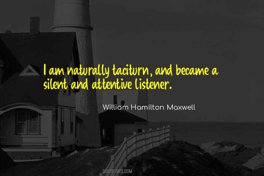 William Hamilton Maxwell Quotes #803683