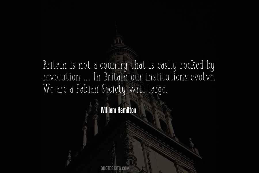 William Hamilton Quotes #178484 William Hamilton Quotes #178484