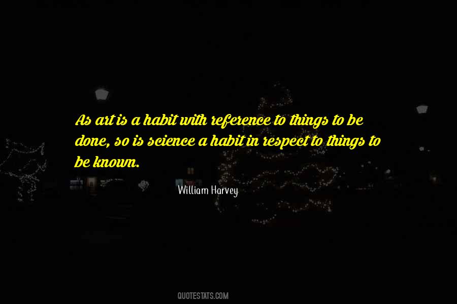 William Harvey Quotes #1293197