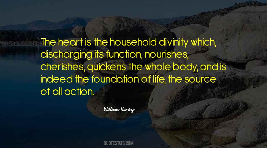 William Harvey Quotes #1745365