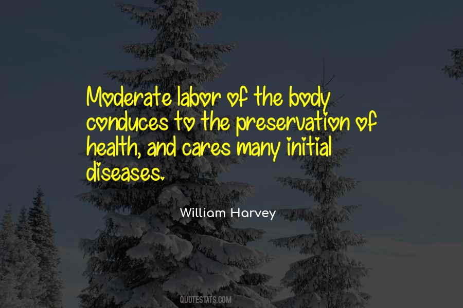 William Harvey Quotes #1753981