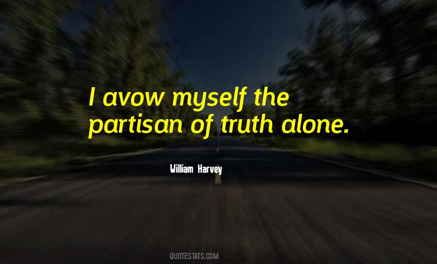 William Harvey Quotes #901807