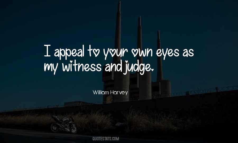 William Harvey Quotes #921890