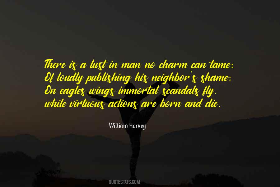 William Harvey Quotes #979095