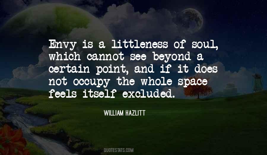 William Hazlitt Quotes #1025230