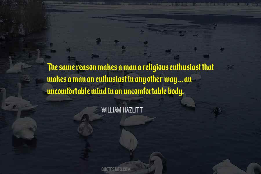 William Hazlitt Quotes #111317