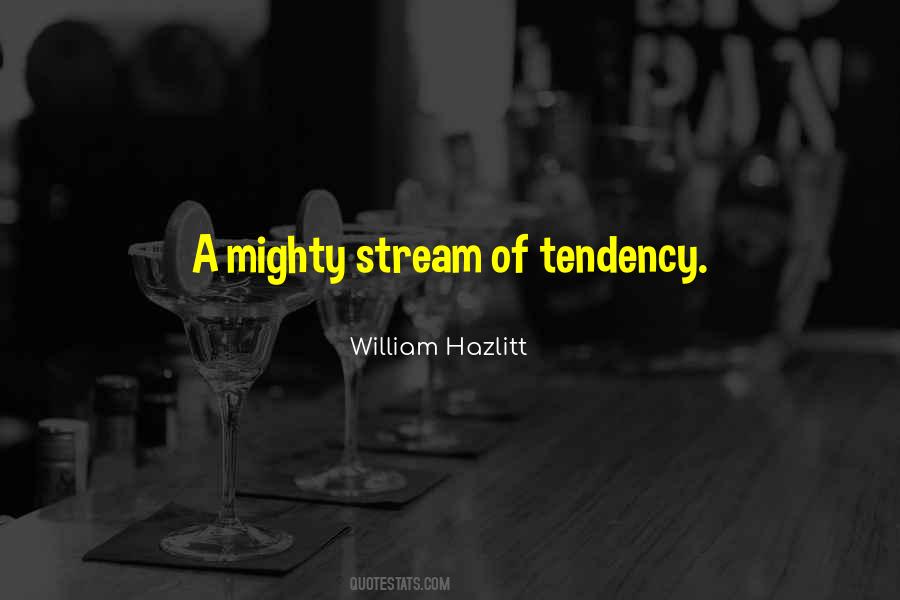 William Hazlitt Quotes #1120519