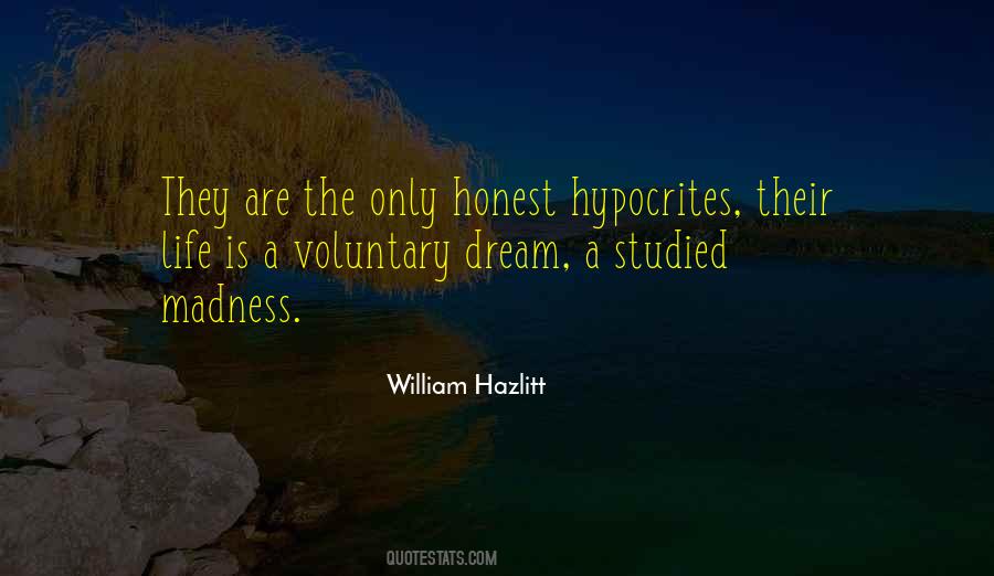 William Hazlitt Quotes #1184037