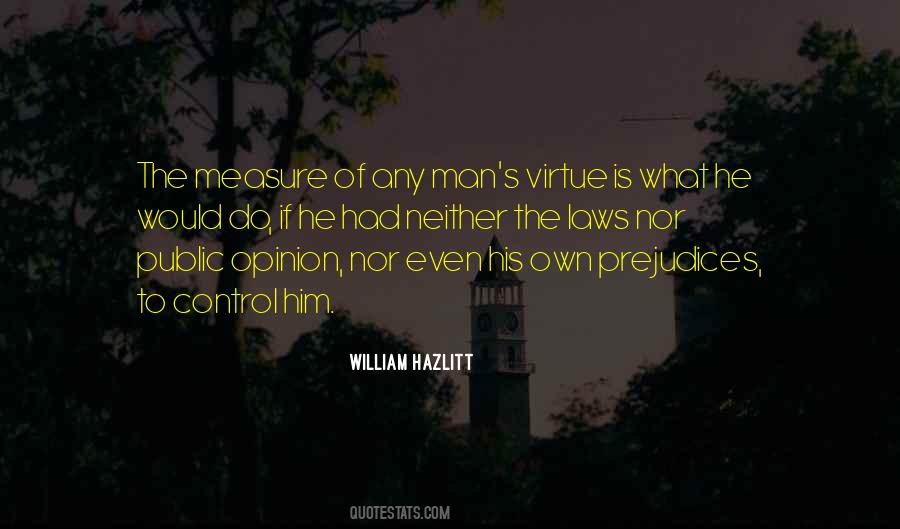 William Hazlitt Quotes #1538095